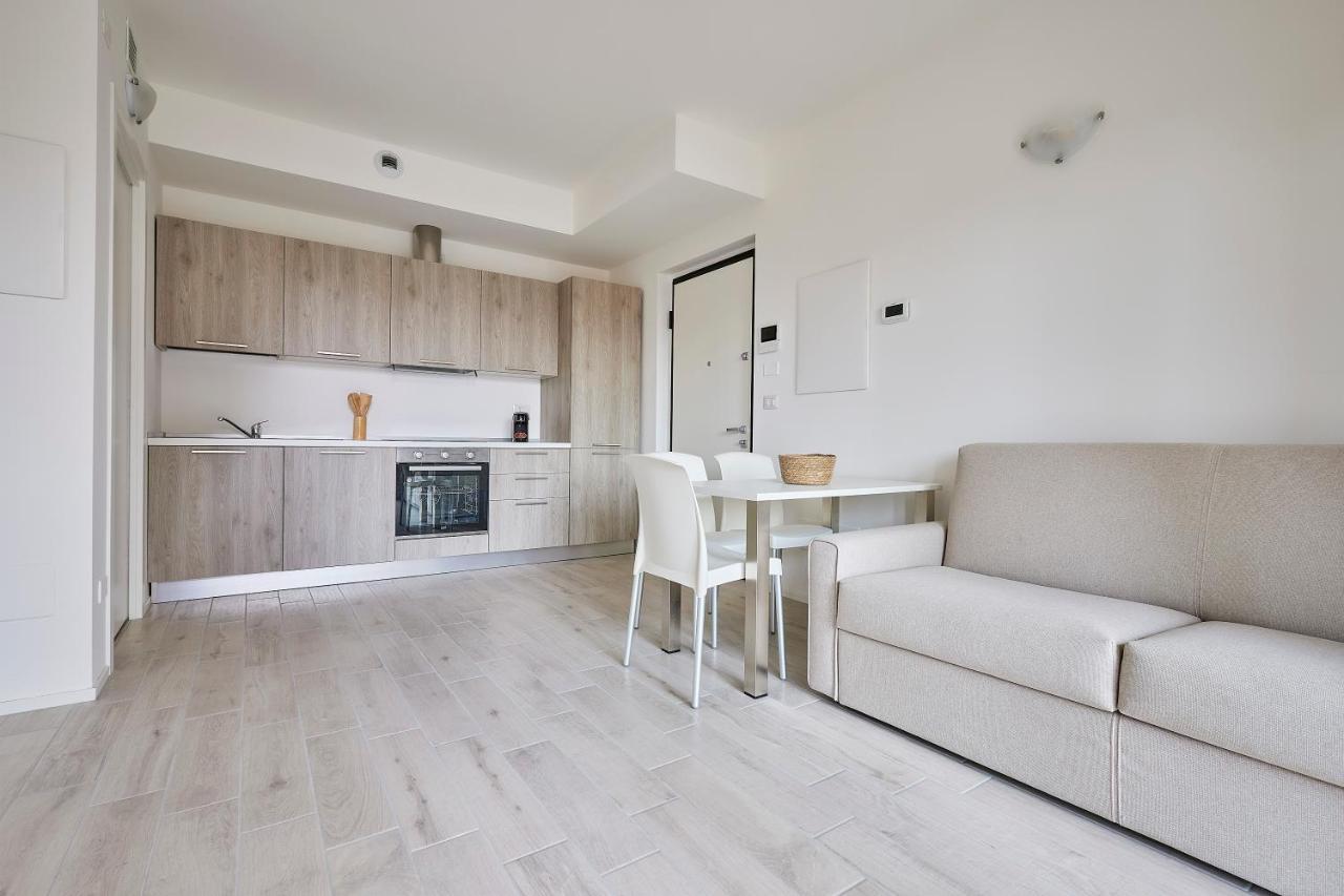 San Siro-Quarto Cagnino Elyon Apartment Milão Exterior foto