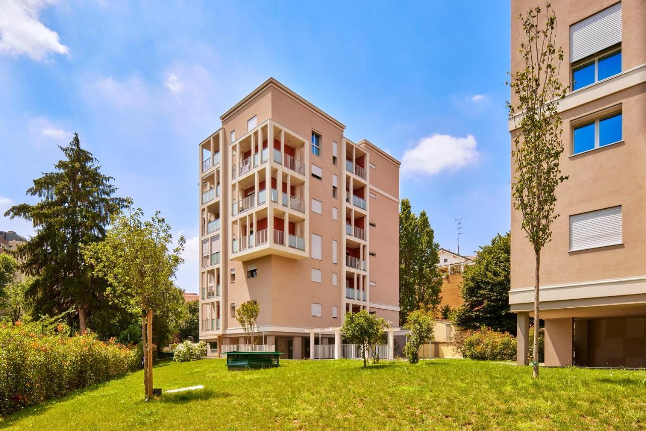 San Siro-Quarto Cagnino Elyon Apartment Milão Exterior foto